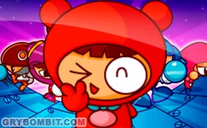 Crazy Bomberman