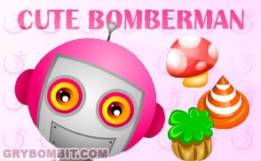 Cute Bomberman